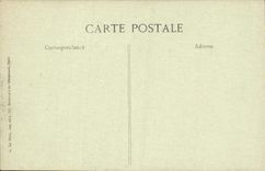 CPA Paris Notre Dame L'Abside