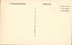 CPA Auxerre Ruines De L'Ancienne Chapelle Nd des Vertus et transept de la cathedrale