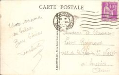 CPA Paris La Bourse 