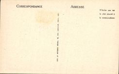 CPA Auxerre Ruines De L'Ancienne Chapelle ND des Vertus et transept de la cathedrale