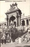 CPA Marseille Palais Longchamp