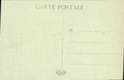 CPA Marseille Palais Longchamp