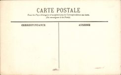 VINTAGE POSTCARD Toulouse the Notre Dame Church Of Dalbade interior