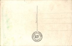 VINTAGE POSTCARD Museum Of Louvre Titien Portrait Of François 1st