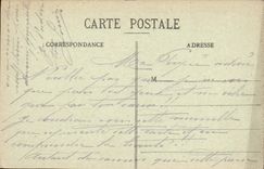 VINTAGE POSTCARD Troyes Jube As a Pierre De I' Eglise co. Madeleine Works of the Master Jean Gaide