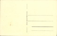 VINTAGE POSTCARD the High Vosges Hohneck