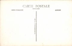 VINTAGE POSTCARD Chambord Castle