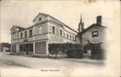 CPA Maison Paternelle