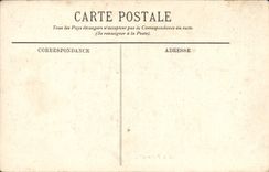 VINTAGE POSTCARD Paternal House