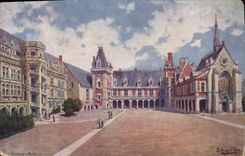 CPA Chateau Et Bios