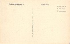 CPA Auxerre Ancienne Abbaye De Saint Germain