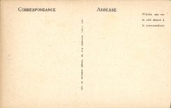 CPA Auxerre L'Eglise Saint Germain