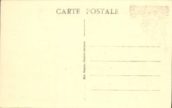 CPA Auxerre Le Portail De I'Eglise Saint Pierre