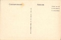 CPA Auxerre Eglise Saint Germain Tombeau de Saint Germain