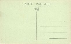 CPA Auxerre Portail Central De La Cathedrale