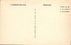 VINTAGE POSTCARD Auxerre Edges Of Yonne