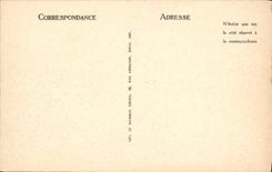 CPA Auxerre L'Eglise Saint Pierre Vue De L'Observatoire Manifacier