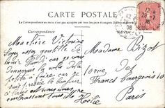 CPA Versailles Galerie Des Batailles