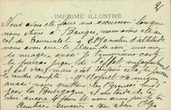 CPA Les Pyreness Une Mer De Nuages Vue De l'observatoire du Pic du Midi et le Neouveille