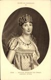 VINTAGE POSTCARD Versailles Museum Gerald Josephine Empress of the French