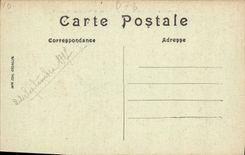 CPA Versailles Facade Du Grand Trianon Et Bras Droit Du Canal