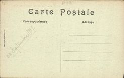 CPA Parc De Versailles Bassin De Neptune