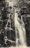 CPA La Cascadle De Teudon Gerardmer