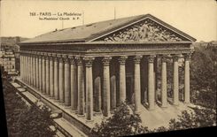 CPA Paris La Madeleine
