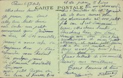 CPA Paris La Tombe Du Soldat Inconnu Militaria