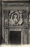 CPA Rennes Panneau De La Maison De Francois 1er Gabrielle d'Estrees