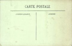 VINTAGE POSTCARD Rennes Panel Of the House Of François 1st Gabrielle d' Estrees