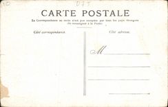 CPA Paris L'Arc De Triomphe Des Tuileries