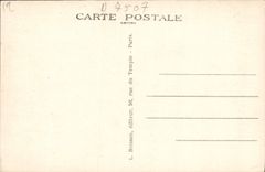 CPA Paris Chambre Des Deputes Ancien palais de la duchesse de Bourbon