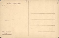 CPA Les Ponts De Paris Vol D'Oissau