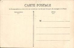 CPA Paris Place De La Republique