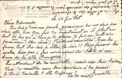 MODERN CARD Paris Church Of the Madeleine