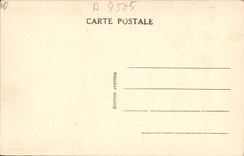 CPA Paris Le Pantheon