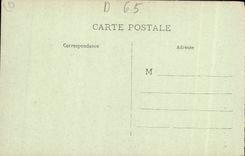 CPA Gavarnie La Breche de Roland