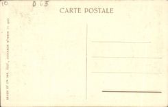 VINTAGE POSTCARD Mount Sainte Odile the Cave Of Doors