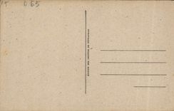 VINTAGE POSTCARD the Caves De Betharram the room of the glosses