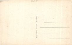 CPA Gavarnie La Breche de Roland