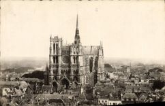 MODERN CARD Amiens View