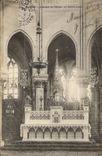 CPA Mantes Interieur de l'eglise Le maitre autel