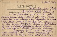 CPA Versailles Hameau de Marie Antoinette