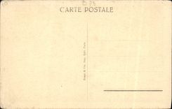 VINTAGE POSTCARD Versailles Castle the living room of the great cover