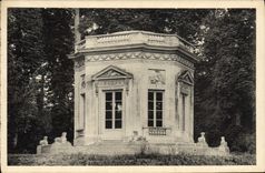 CPA Petit Trianon Le Pavillon De Musique Versailles