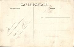 CPA Caen Hotel de Than detail des Lucarnes