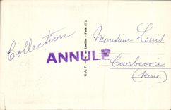 CPA Dreux L'Eglise St Pierre