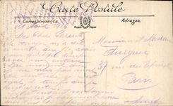 CPA Vichy Vue Panoramique Sur L'Hopital Civil