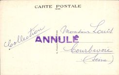 CPA Dreux L'Abside de L'Eglise Saint Pierre